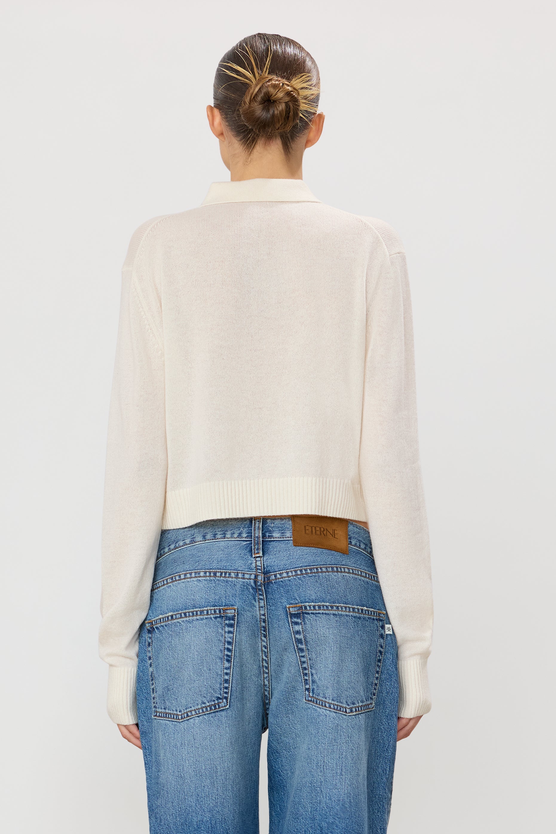 Pull Barrett – Cream