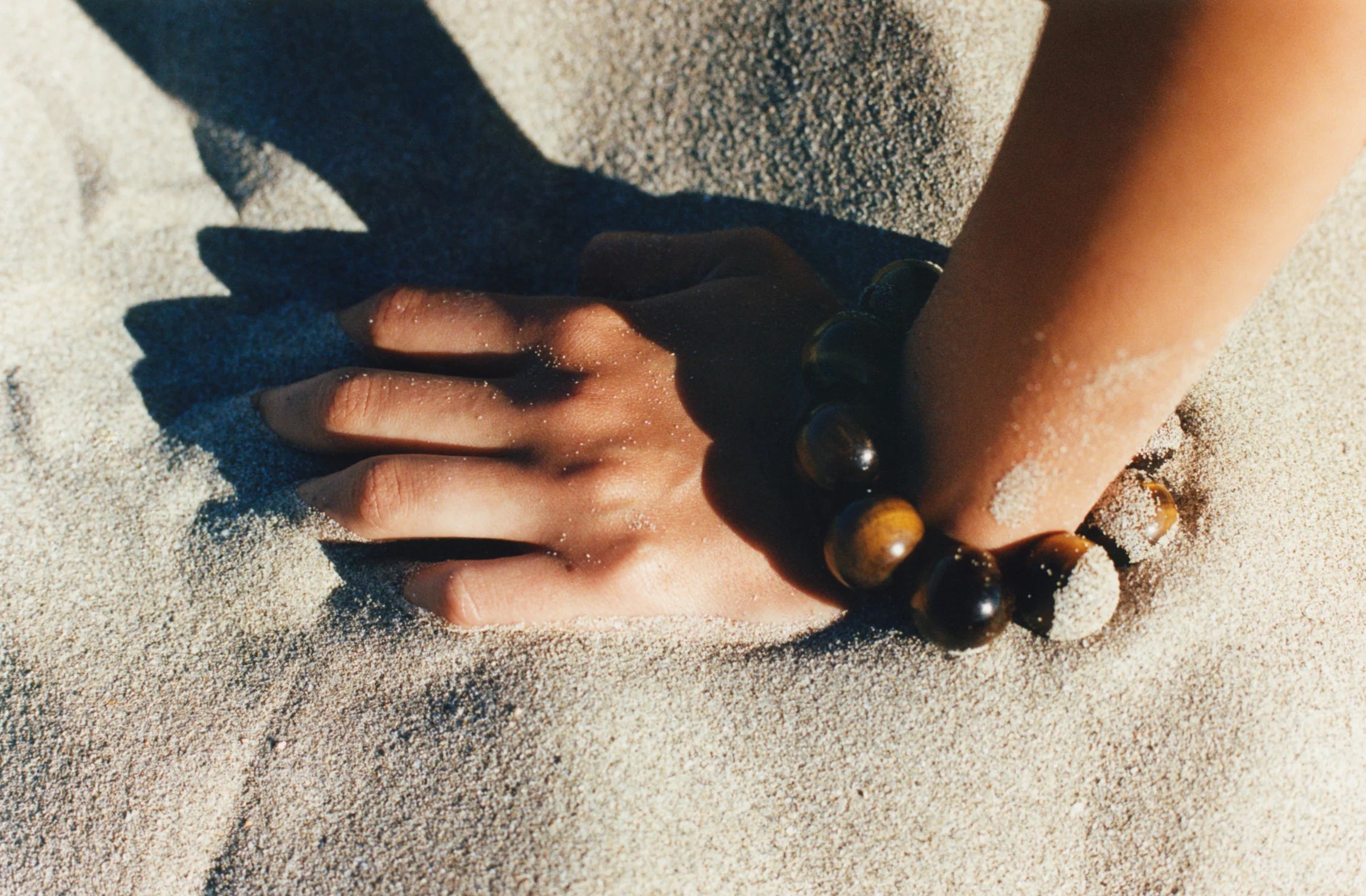Bracelet Yellow Tiger