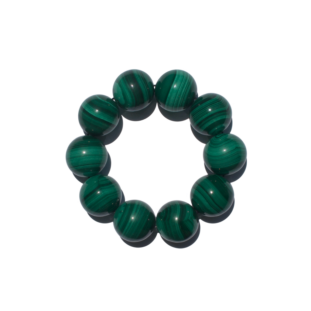 Bracelet Malachite