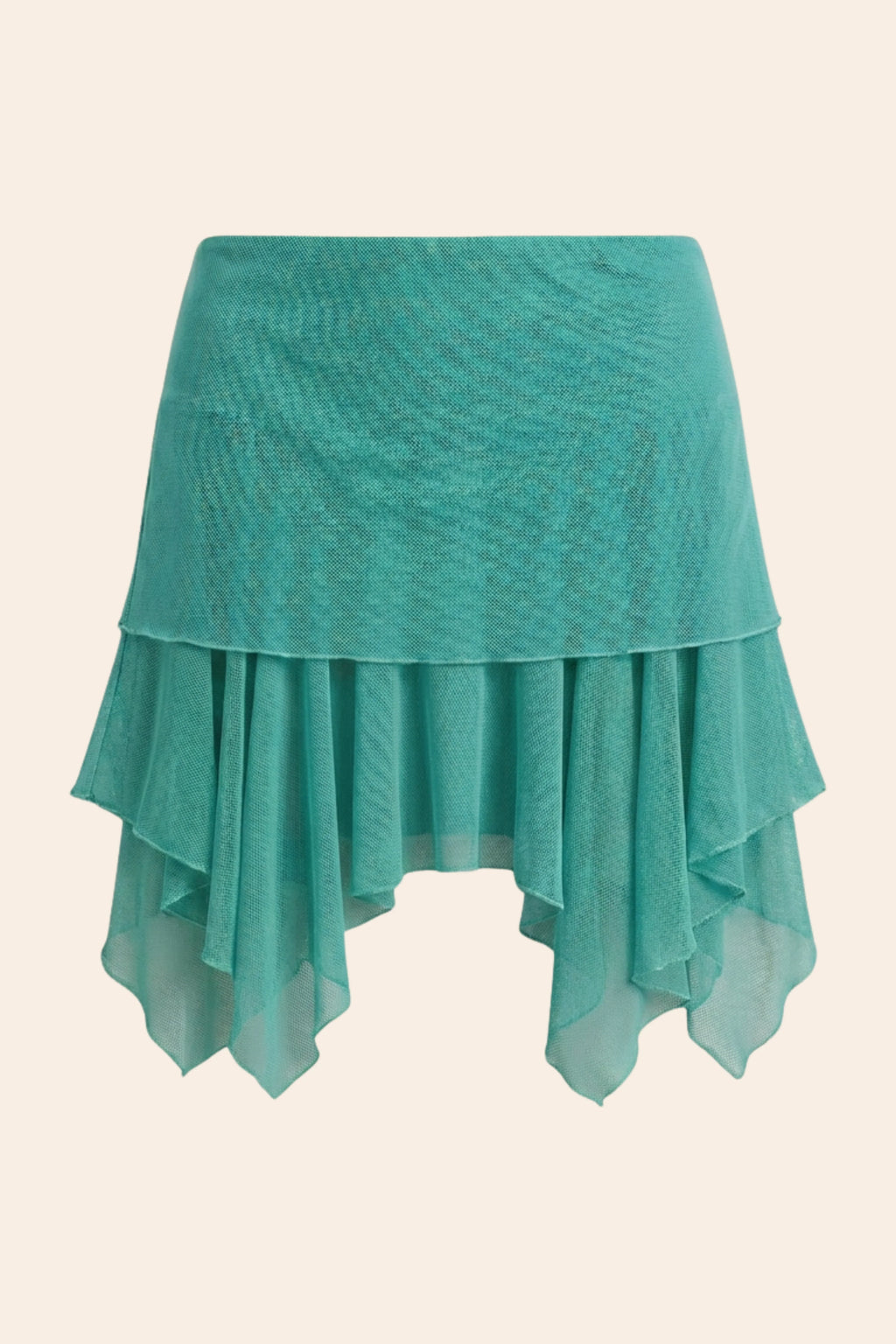 Jupe Martina Turquoise