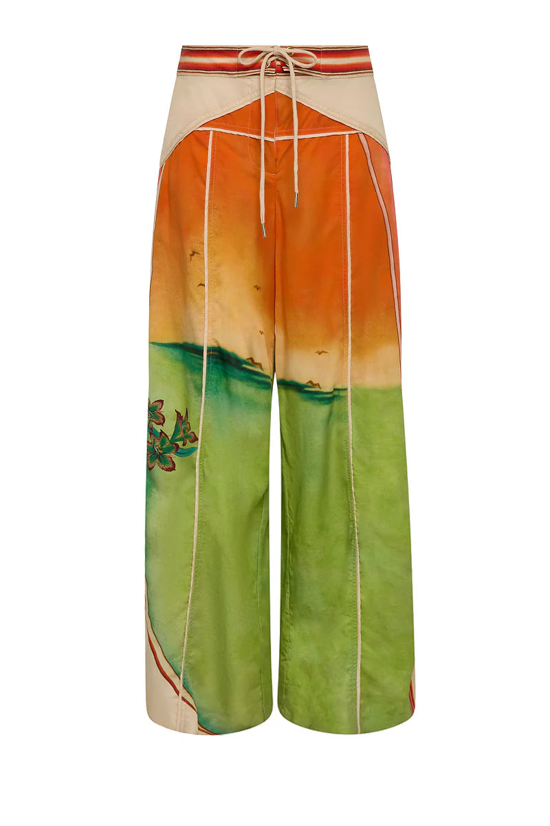 Pantalon Golden Break Boardshort