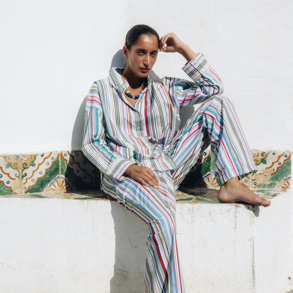 Chemise Sidi Stripe Classic
