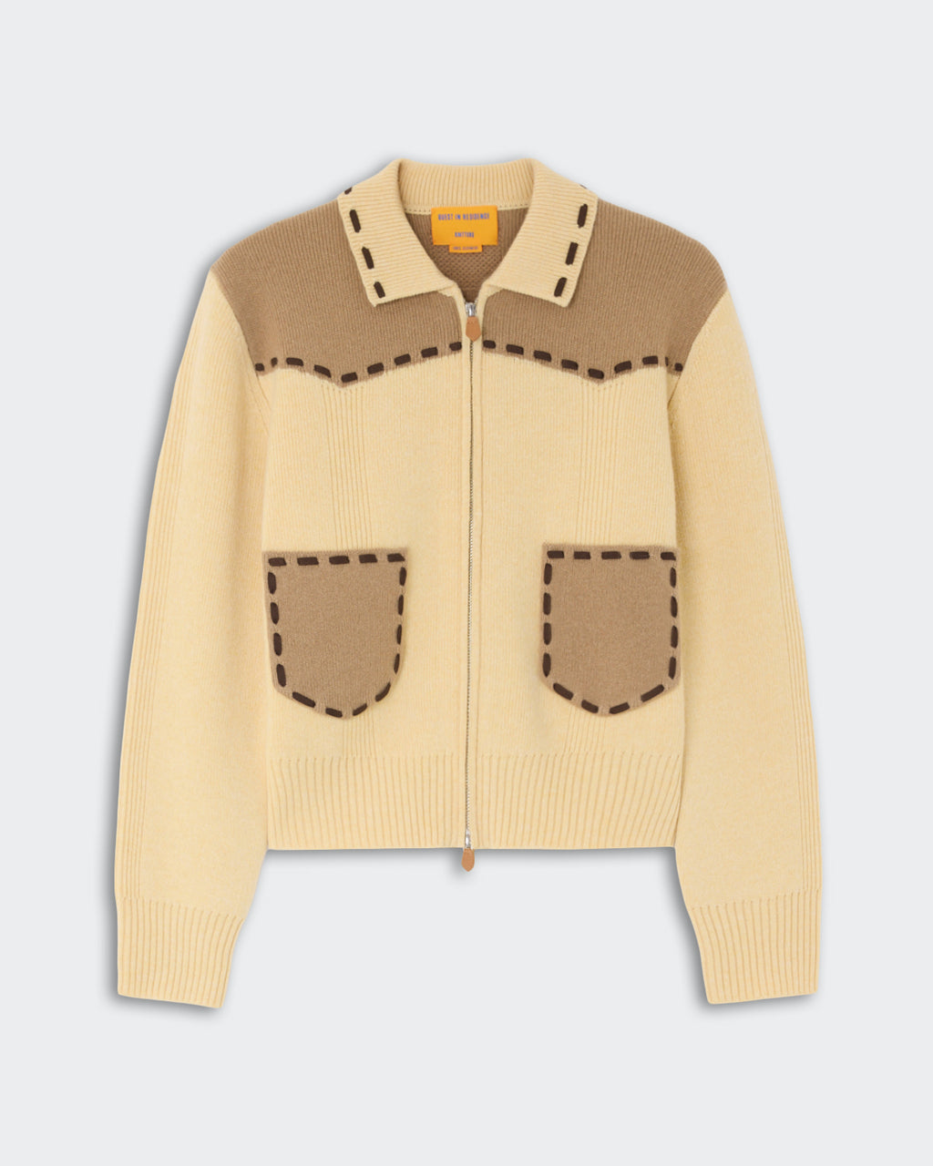 Veste Saddle Up! - Butter Camel