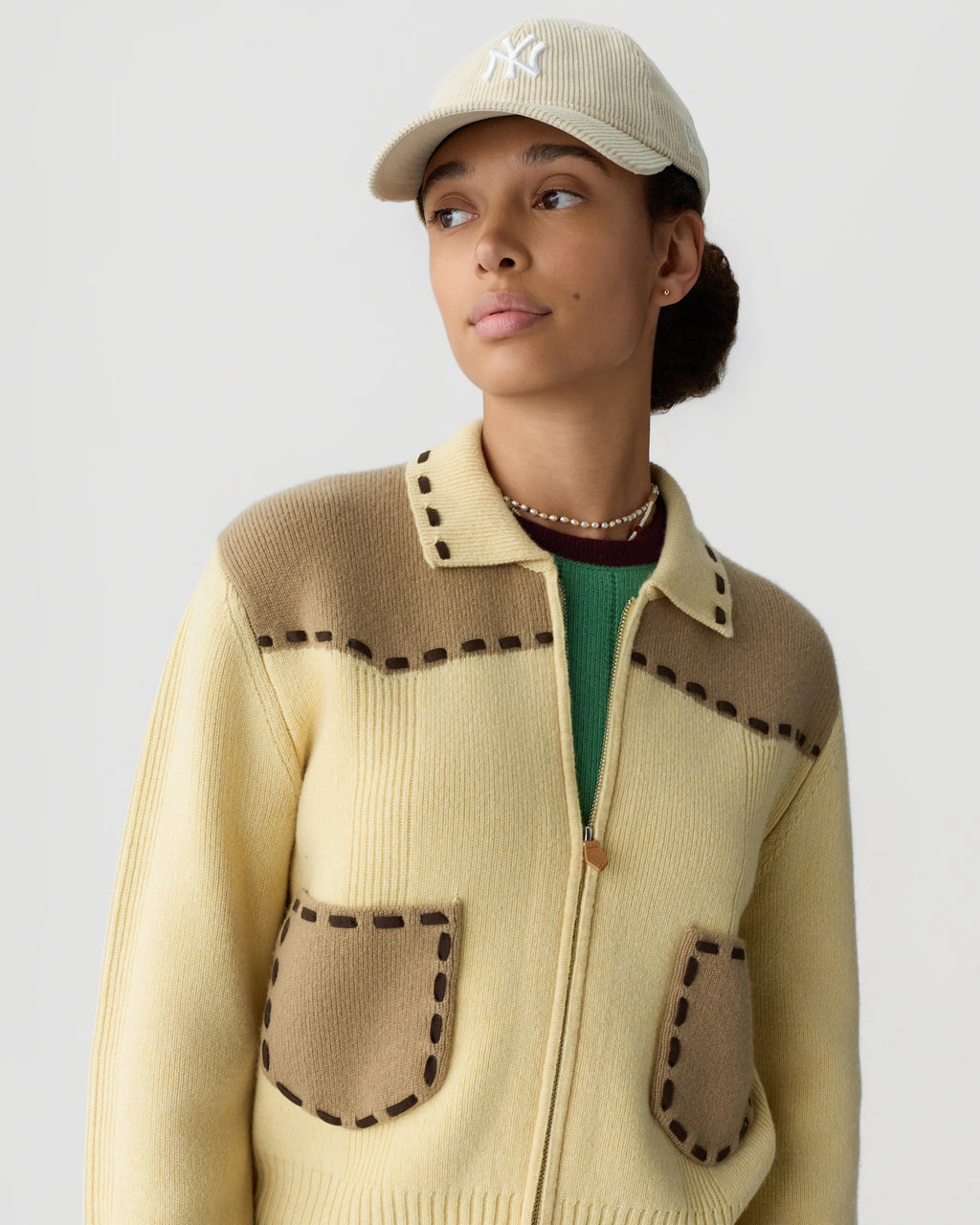 Veste Saddle Up! - Butter Camel