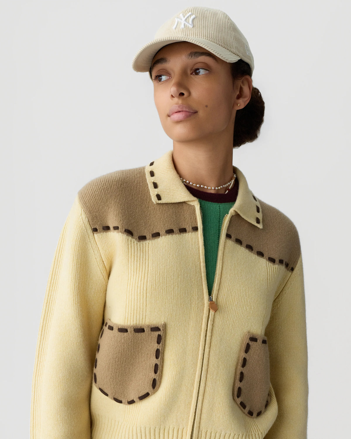 Veste Saddle Up! - Butter Camel