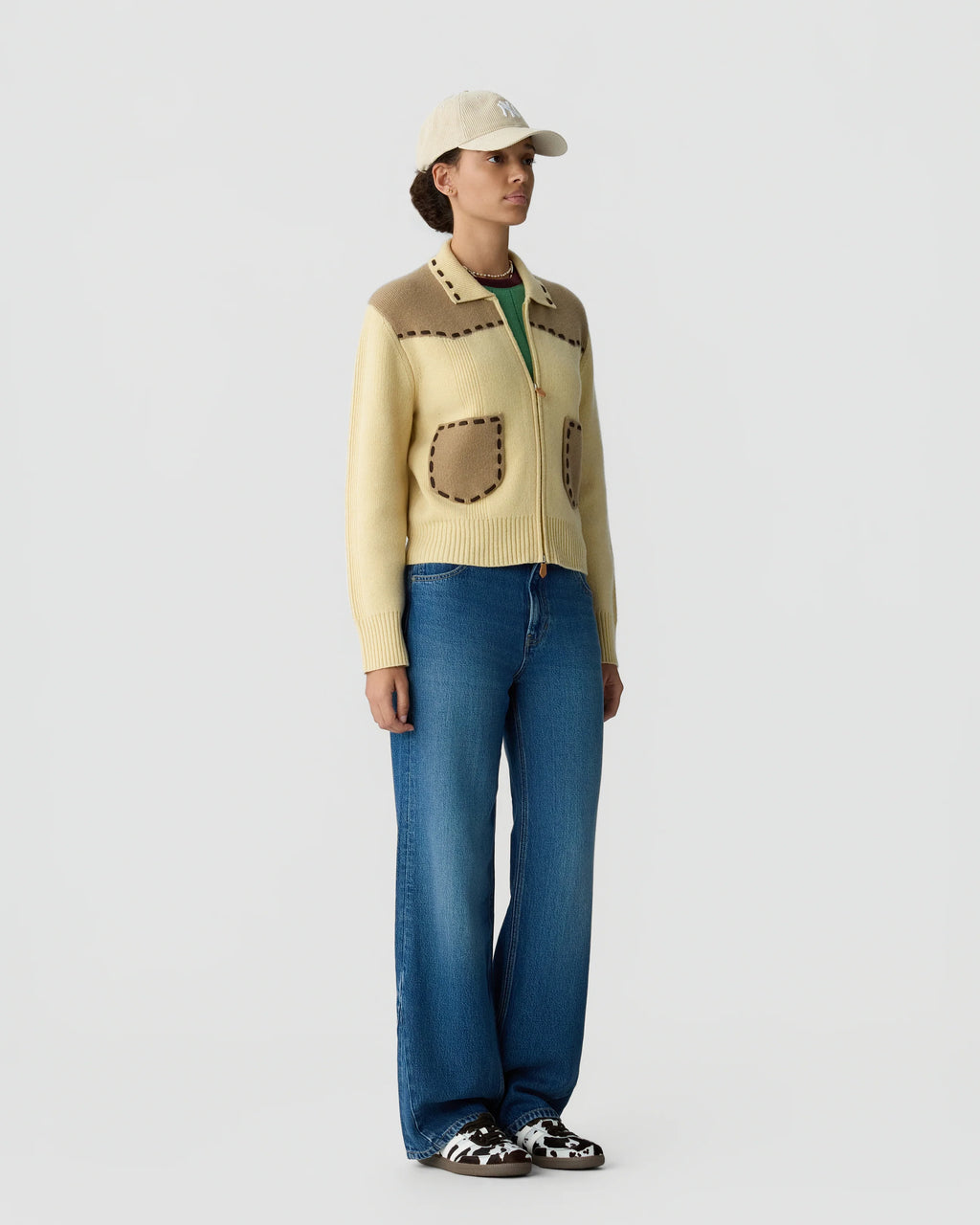 Veste Saddle Up! - Butter Camel