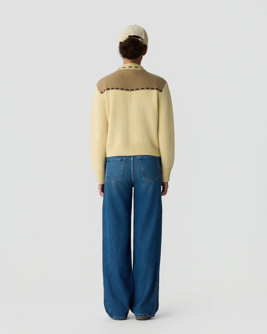 Veste Saddle Up! - Butter Camel