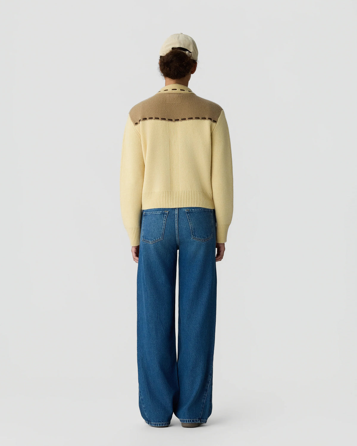 Veste Saddle Up! - Butter Camel