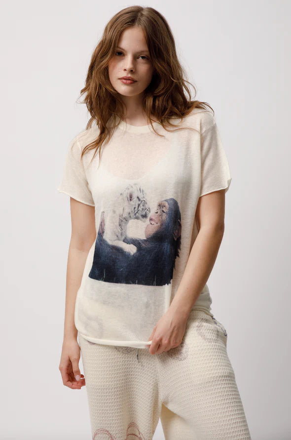 T-shirt Gorilla Love