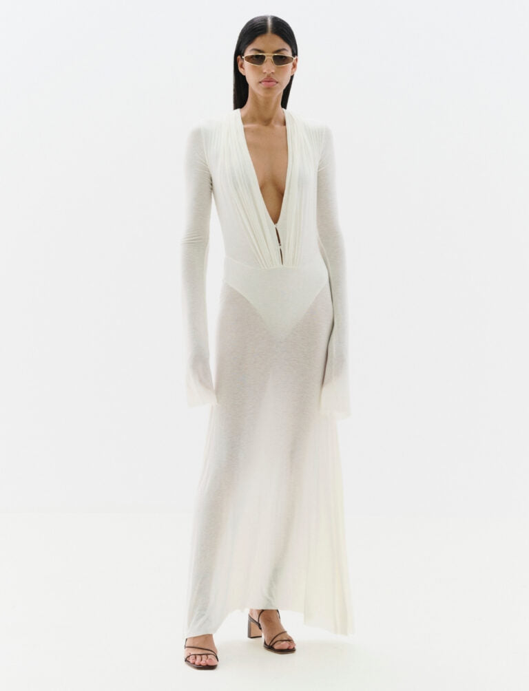 Robe Suki - Off White
