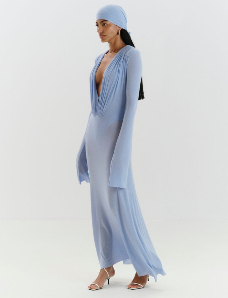 Robe Suki - Baby Blue