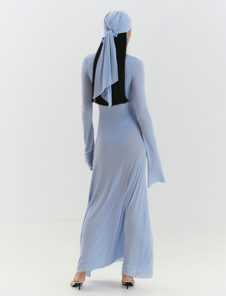 Robe Suki - Baby Blue
