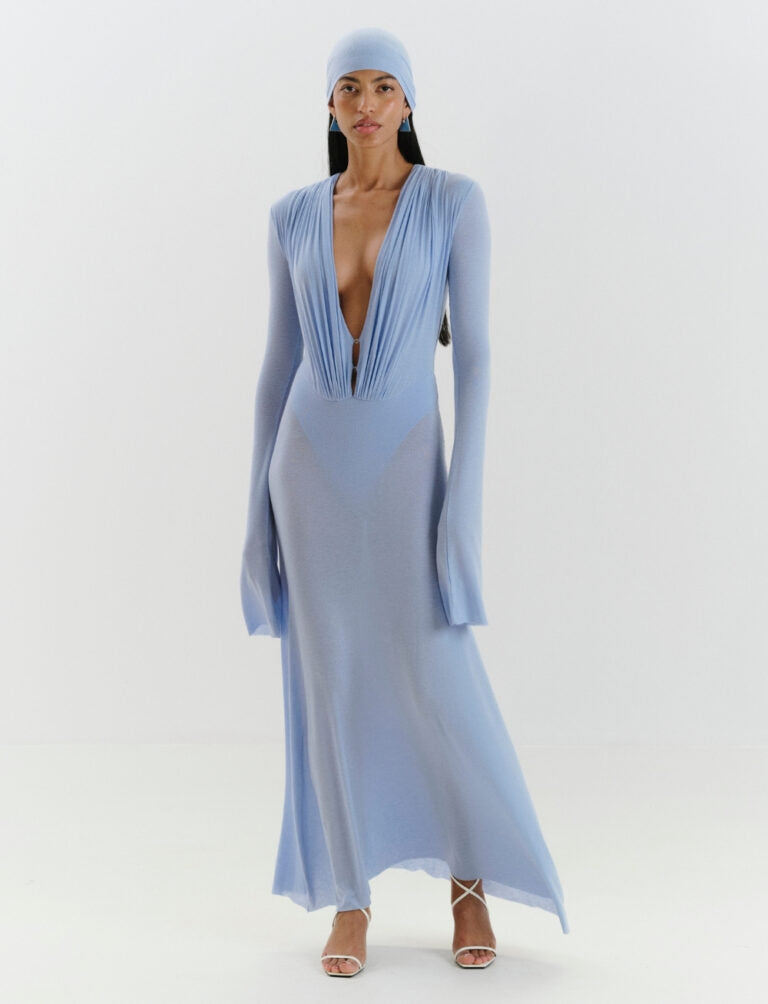 Robe Suki - Baby Blue