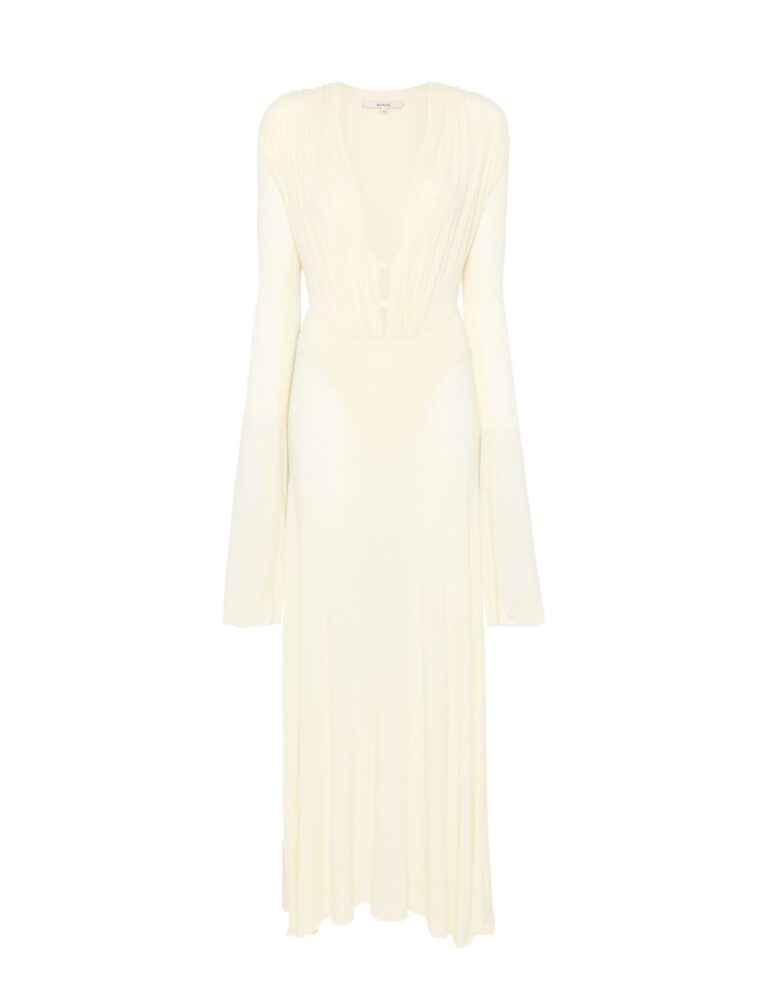 Robe Suki - Vanilla Yellow