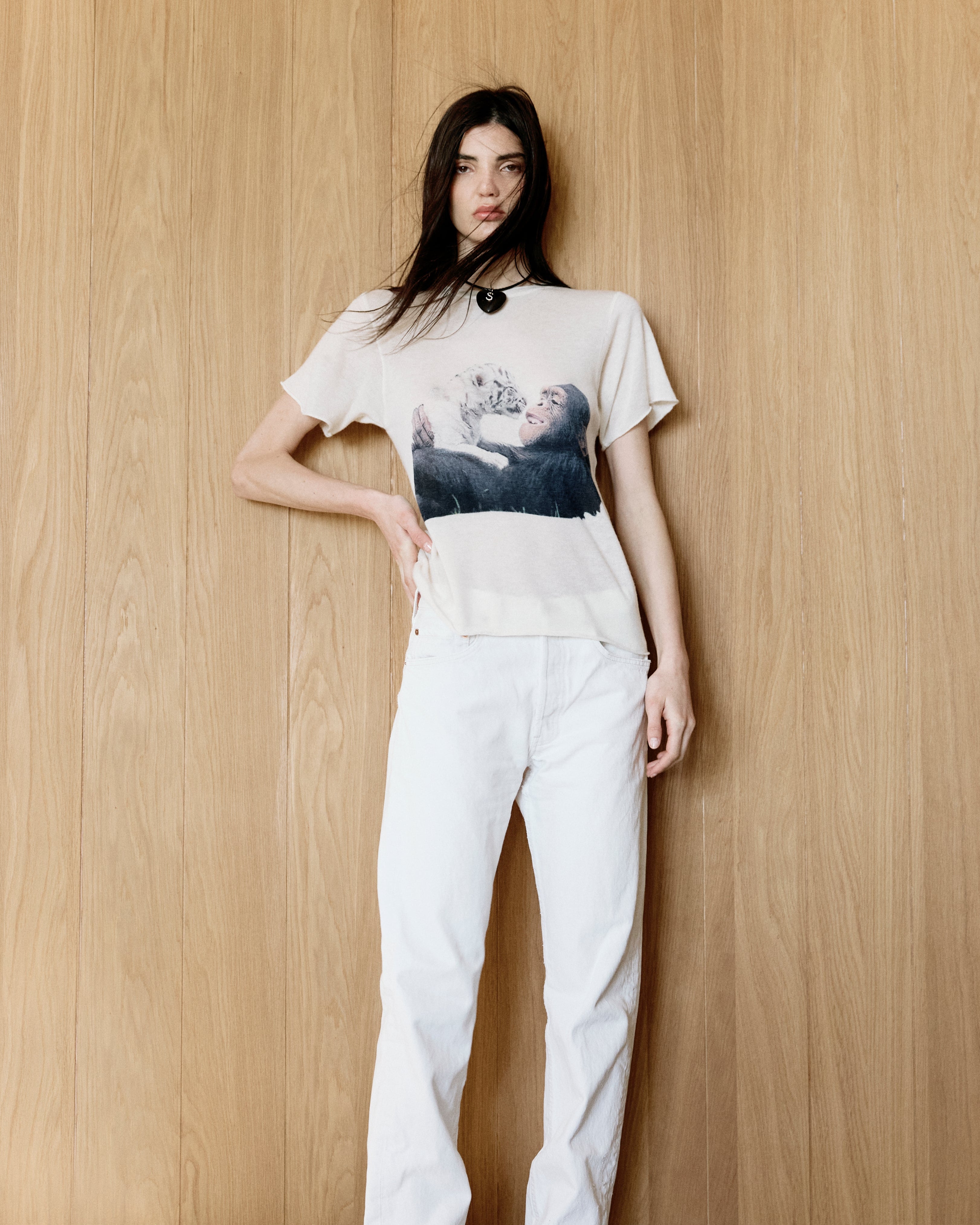 T-shirt Gorilla Love