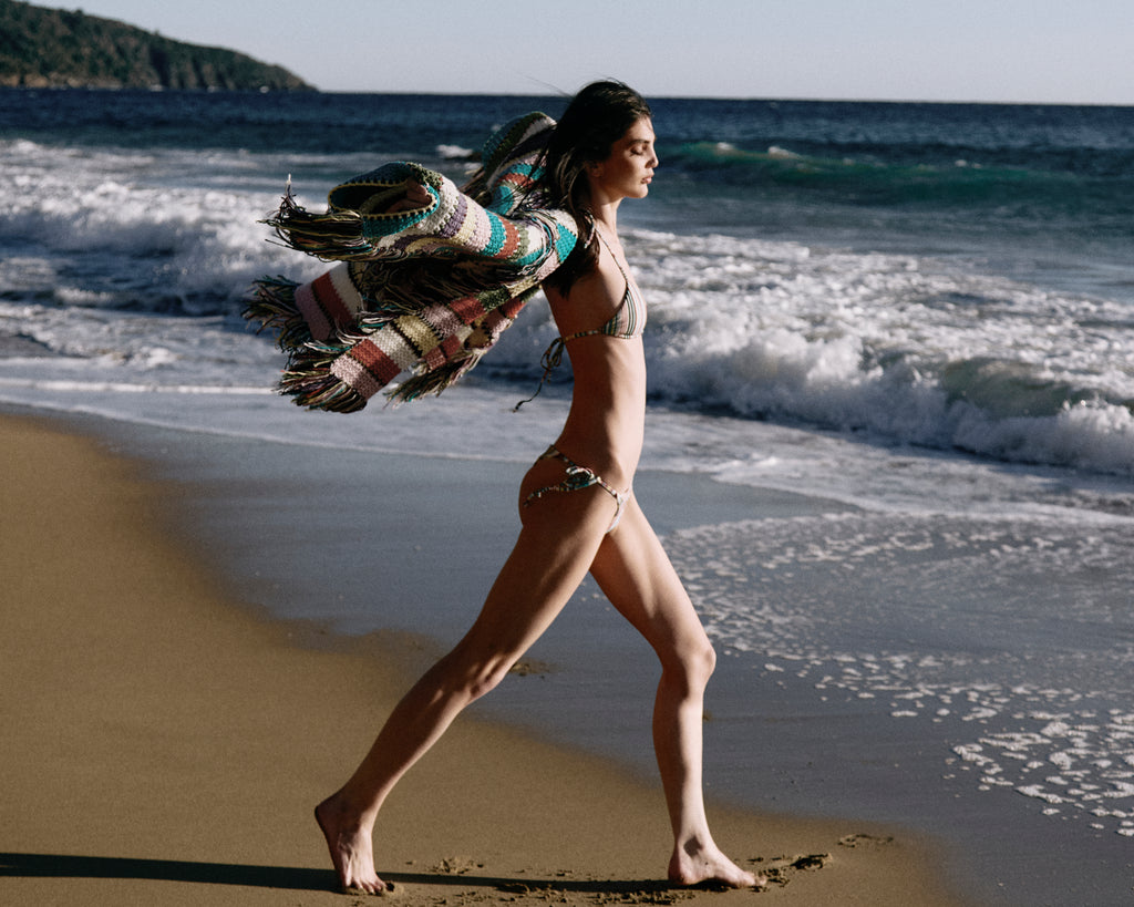 Ensemble Bikini Sidi Stripe
