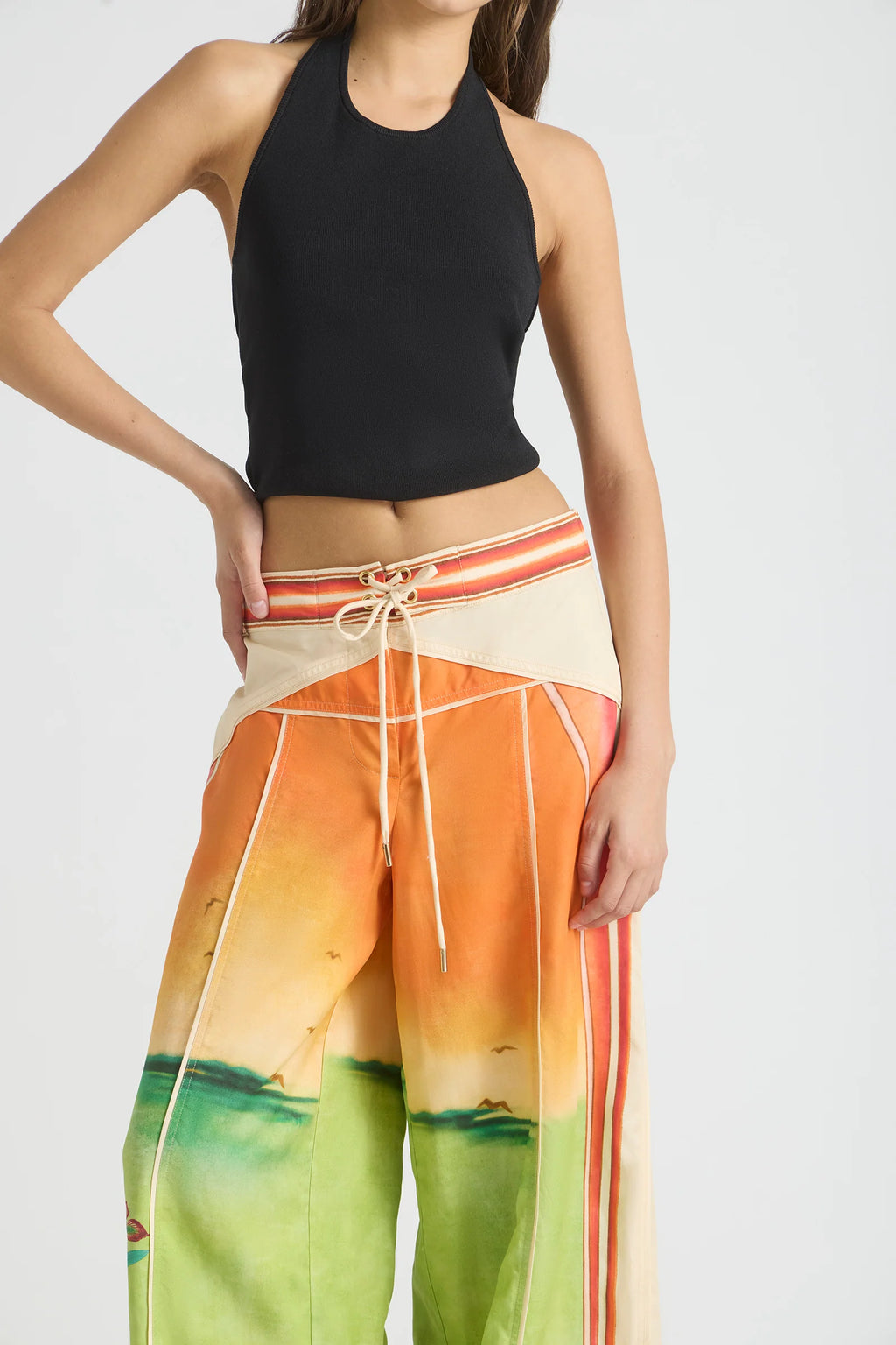 Pantalon Golden Break Boardshort