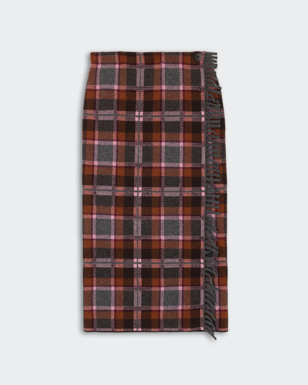 Tartan Wrap Skirt - Sprinkle Combo
