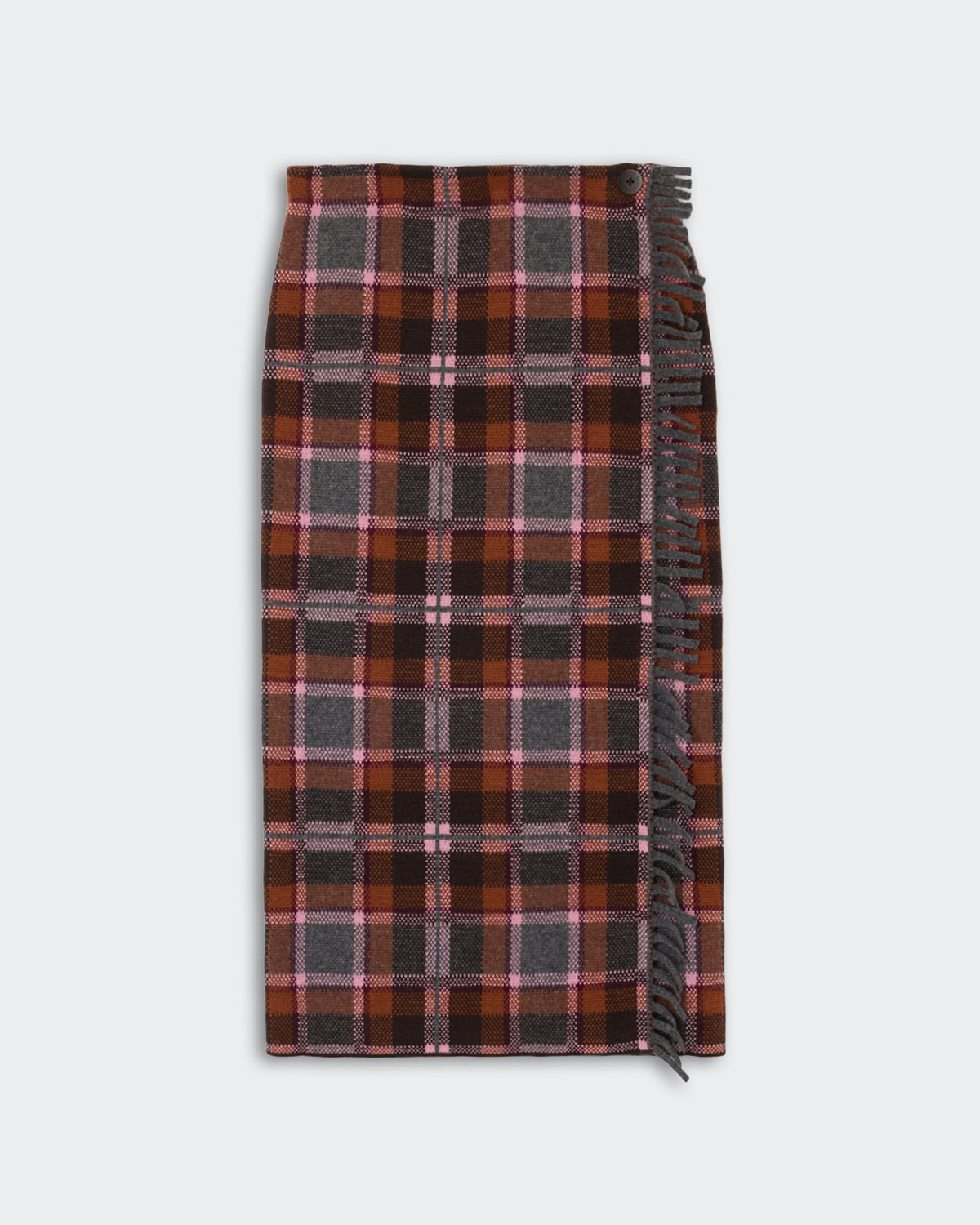 Jupe Tartan Wrap - Sprinkle Combo