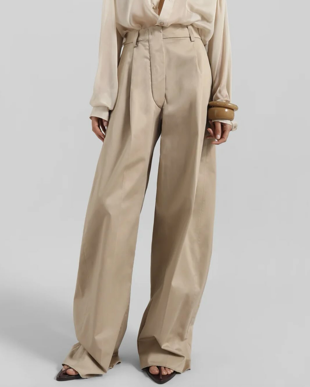 Pantalon Billie - Sand