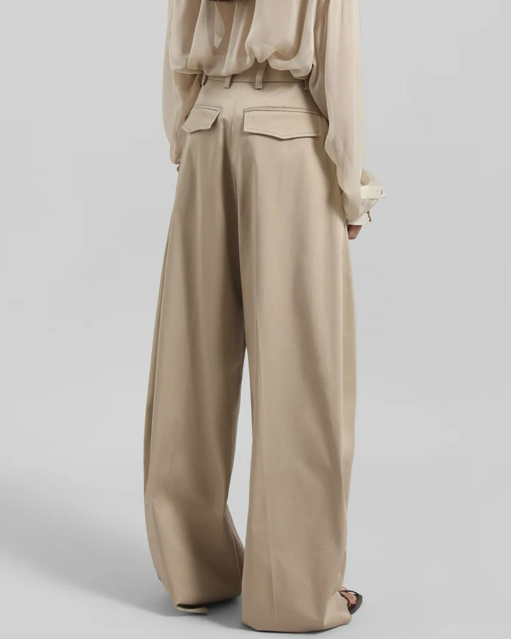 Pantalon Billie - Sand