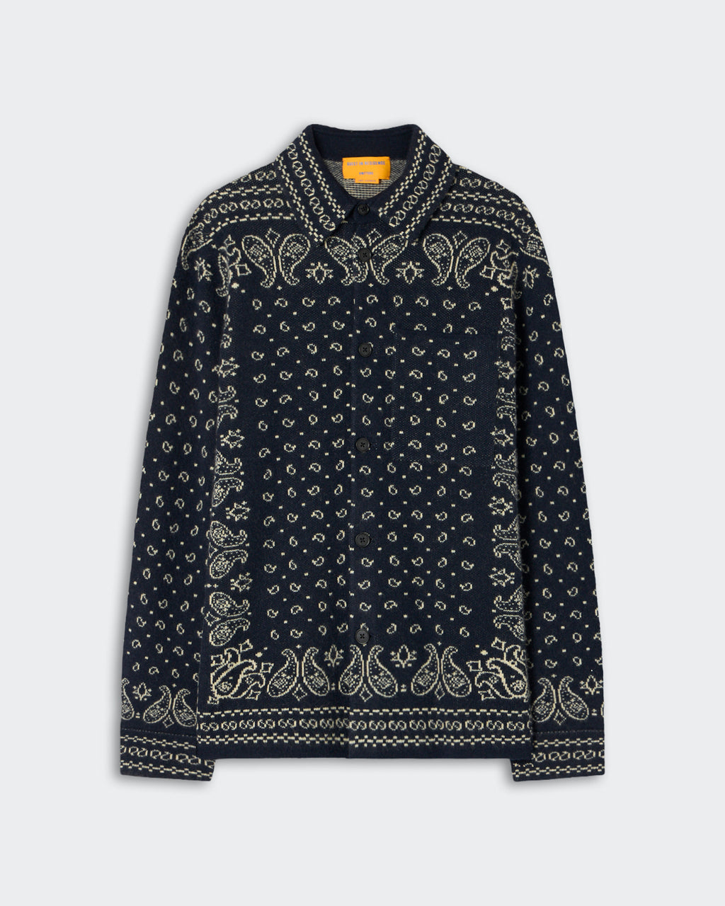 Chemise Wild Rag Work - Midnight