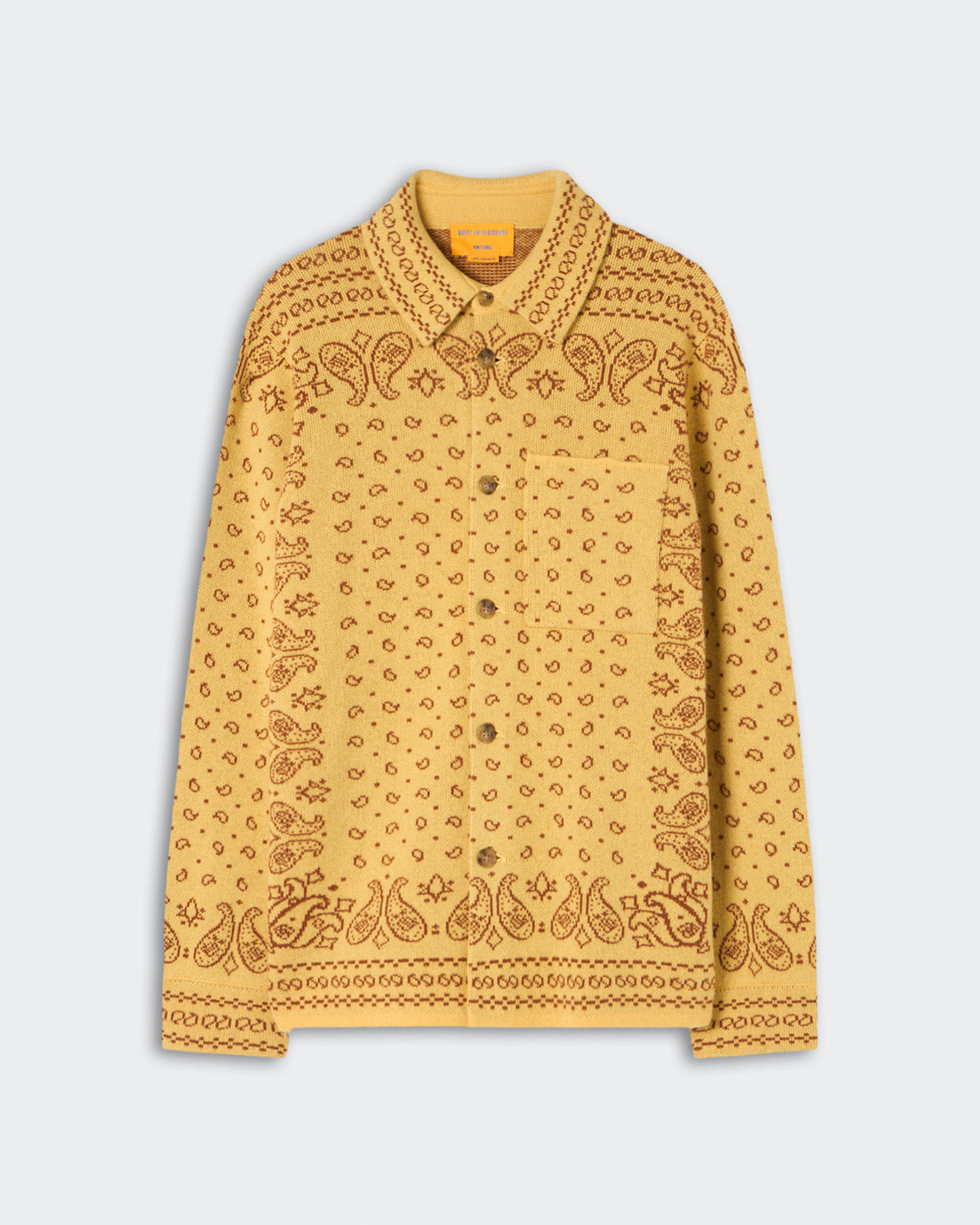 Chemise Wild Rag Work - Sole