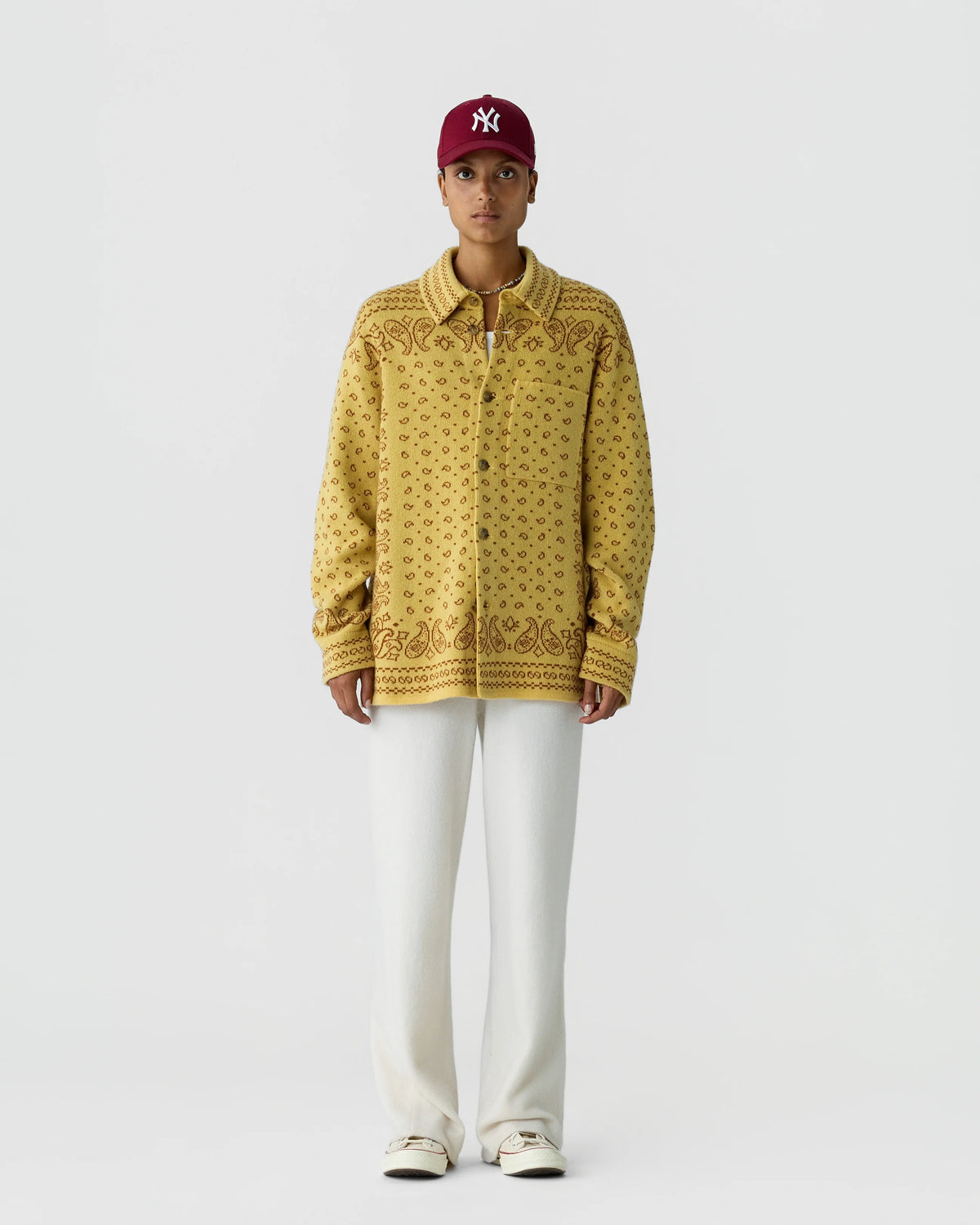 Chemise Wild Rag Work - Sole