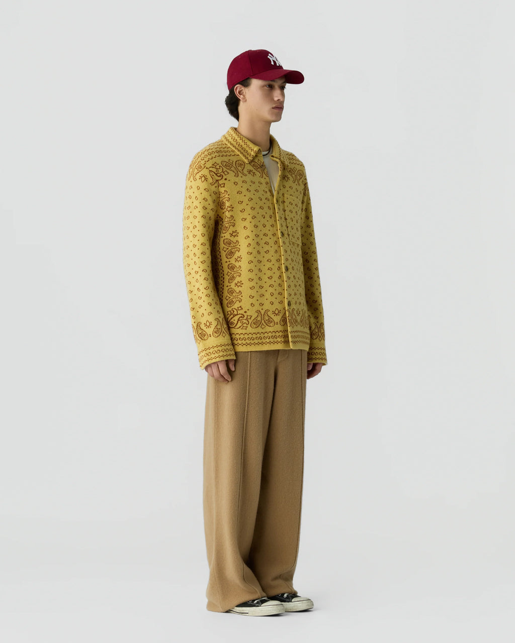 Chemise Wild Rag Work - Sole