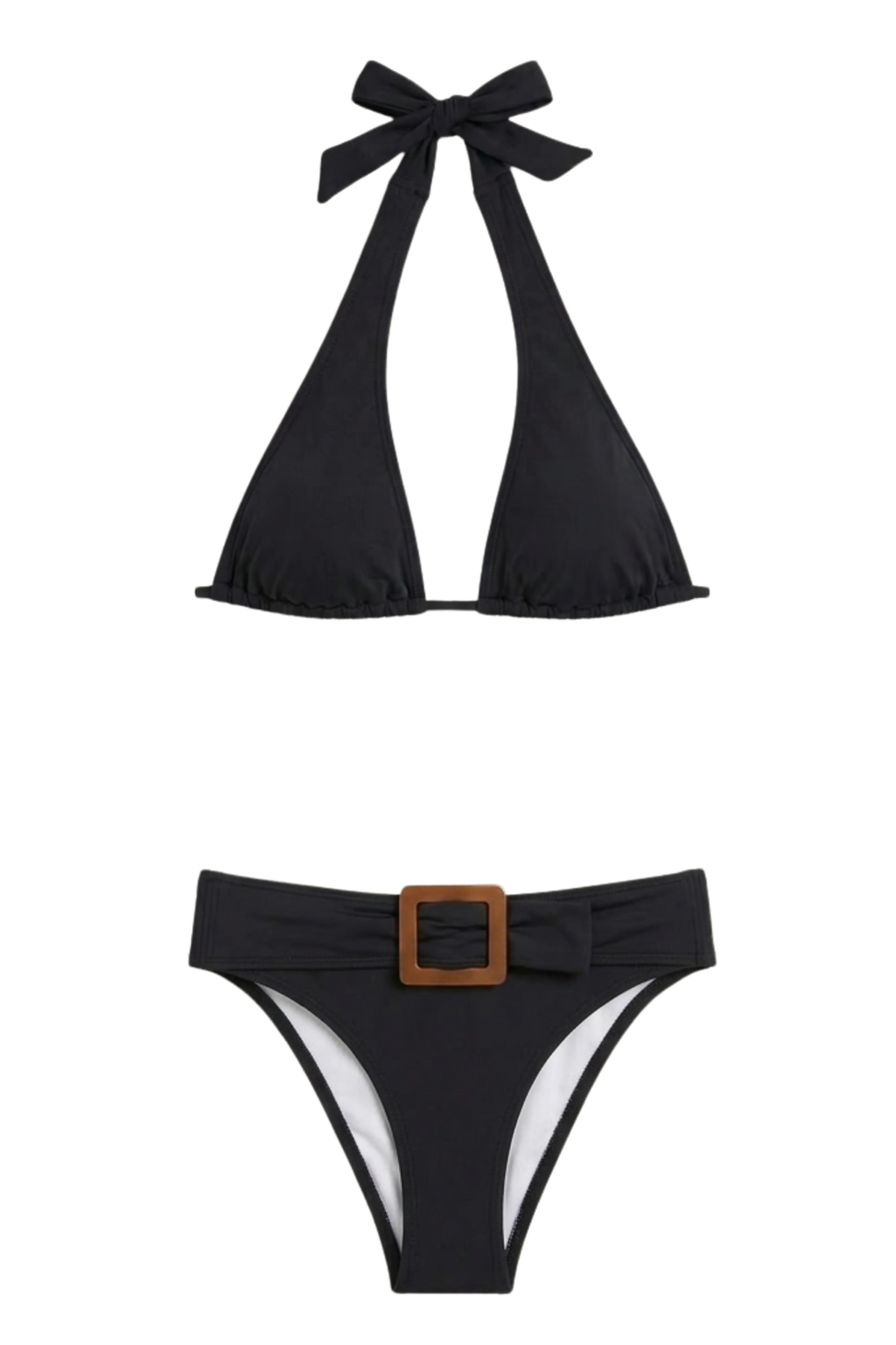 Carlotta Bikini Black