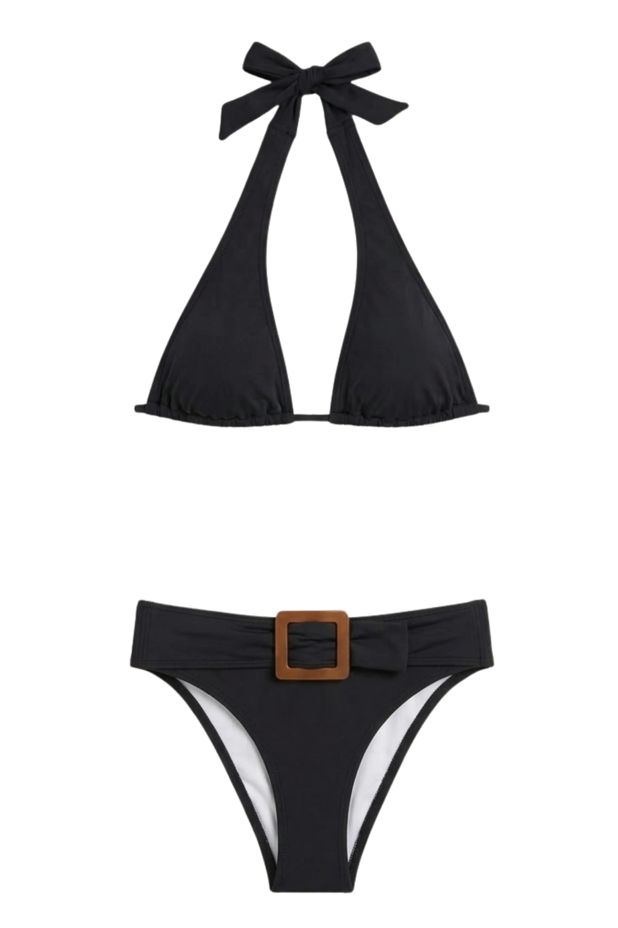 Carlotta Bikini Black