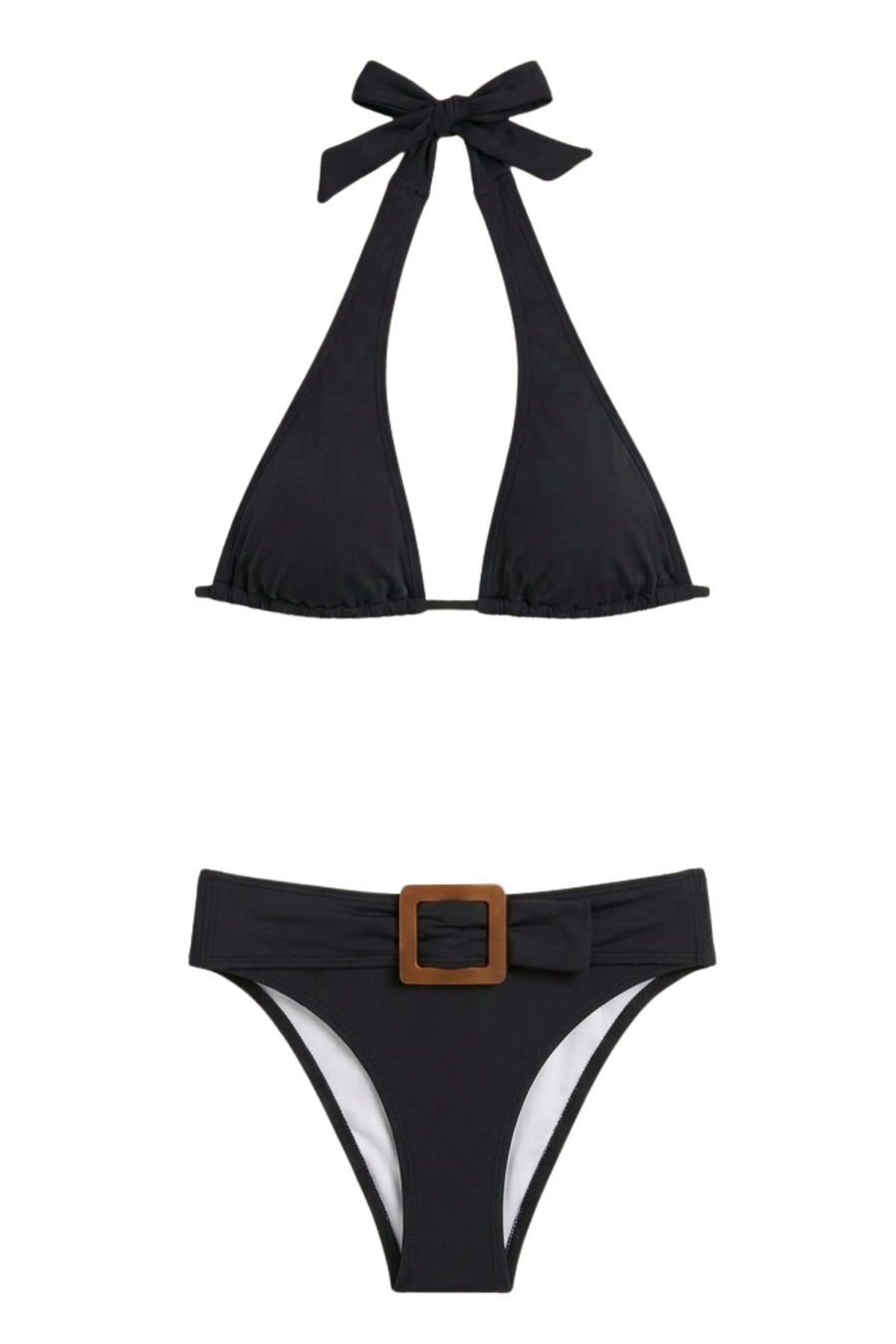 Carlotta Bikini Black