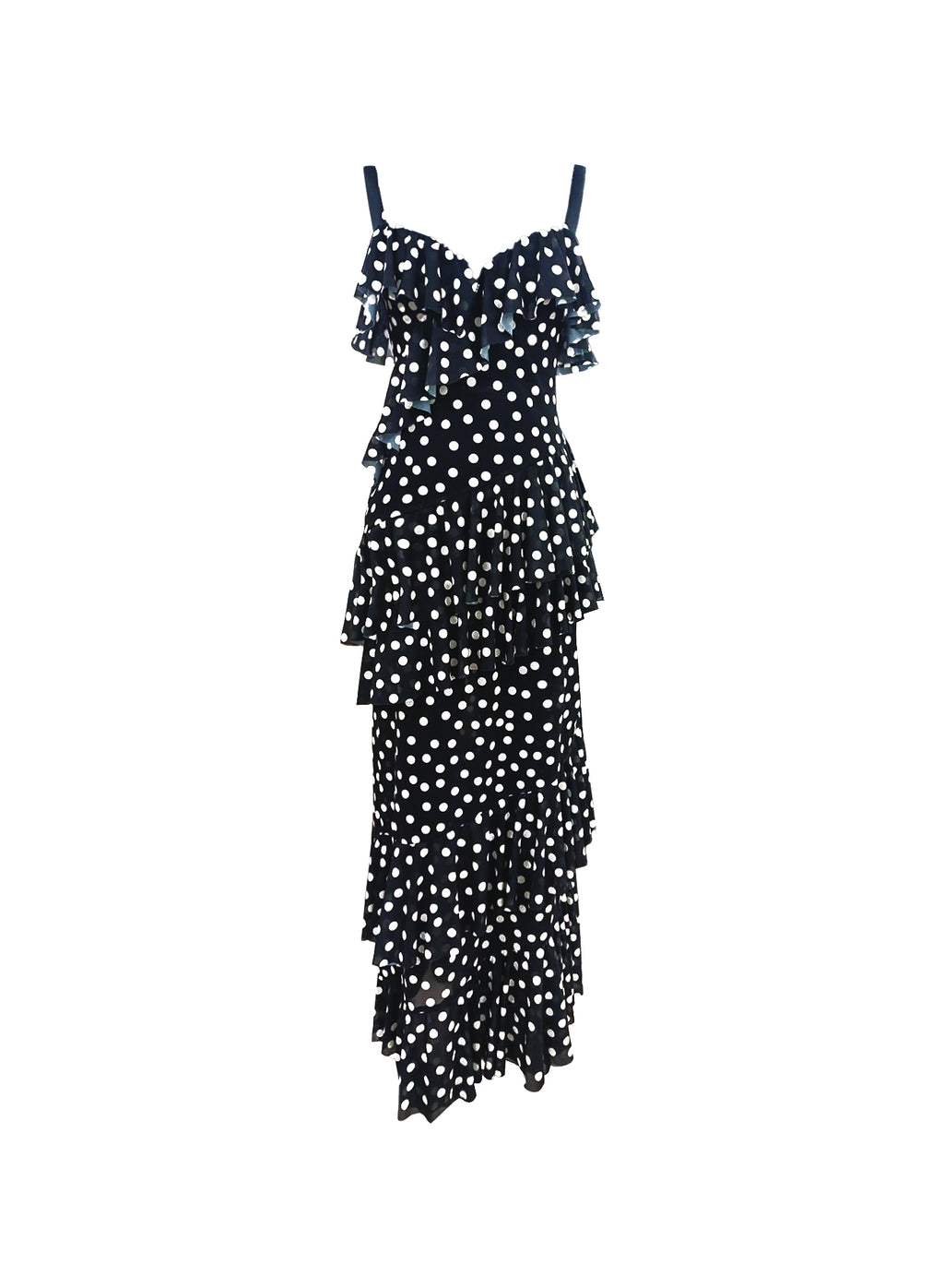 Robe Cascade Polka