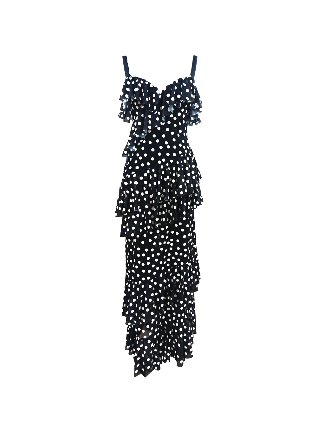 Robe Cascade Polka