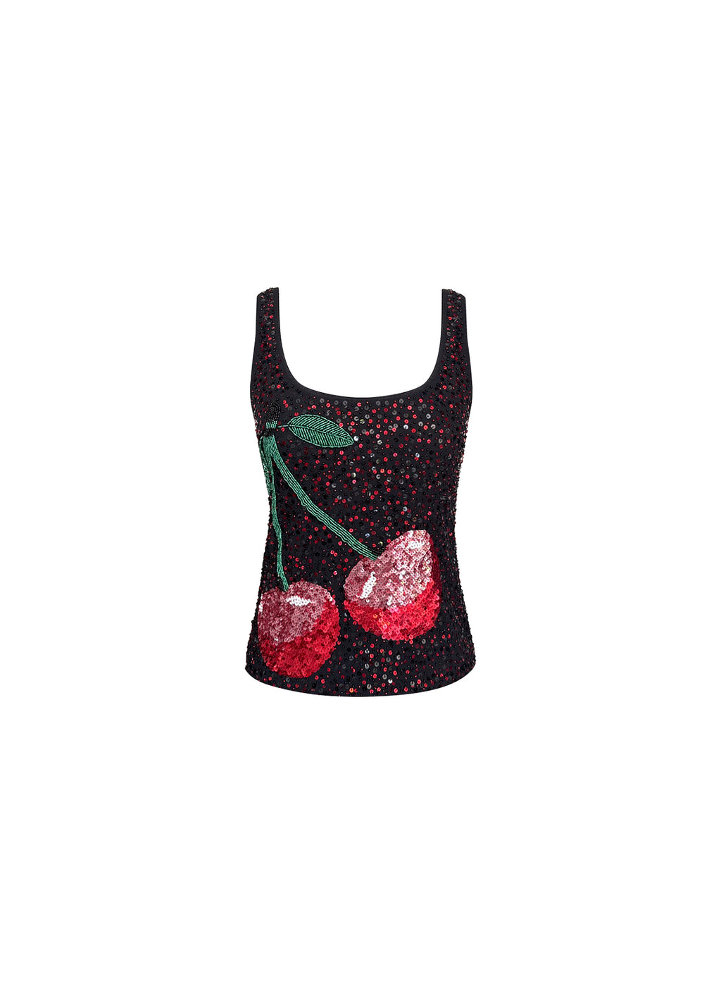 Top Cherry Tank